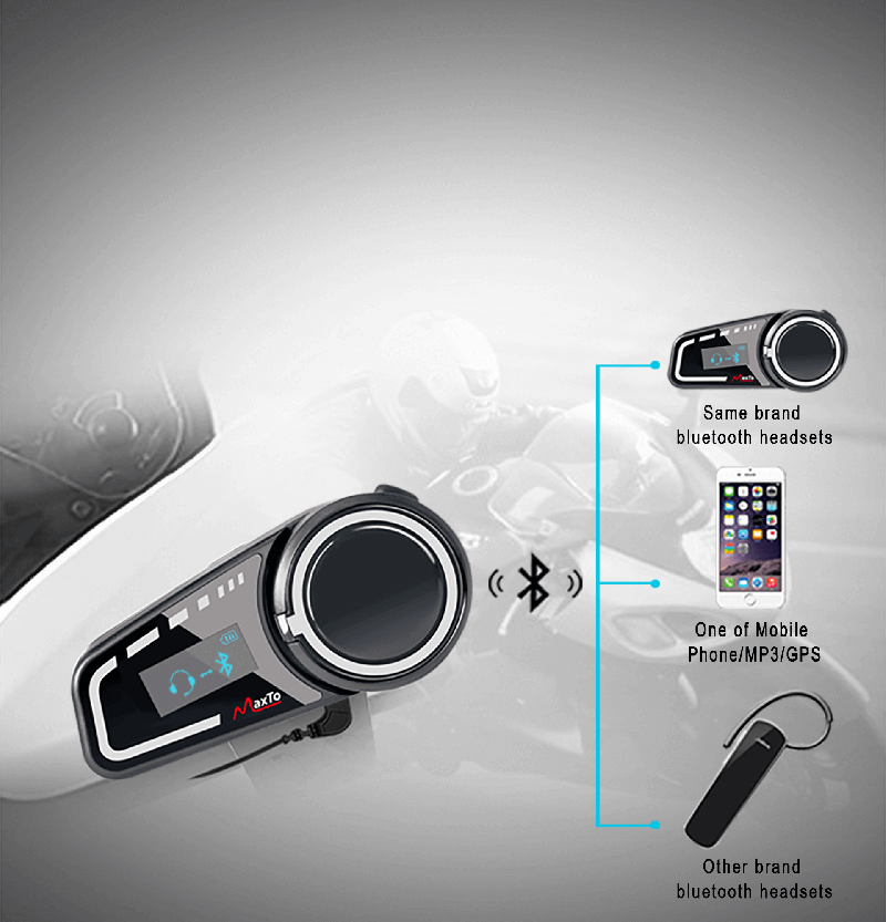 CONNECTING MULTIPLE DEVICES AT THE SAME TIME